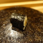 すし処 睦月 - かんぴょう巻き