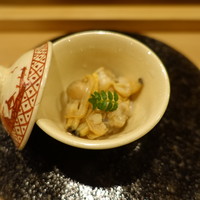 すし処 睦月 - あさりごはん、三河大島