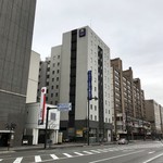 Konfoto Hoteru - ［2019/03］コンフォートホテル 富山駅前