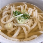 手打ちうどん ろだい - うどん アップ