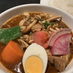 カレー食堂 心 - 