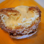 コンフィチュール アッシュ - 湯の山シュー（バニラビーンズが入った濃厚なカスタードクリーム）