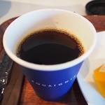 コンフィチュール アッシュ - 温泉コーヒー