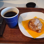 コンフィチュール アッシュ - 温泉コーヒー ＆ 湯の山シュー