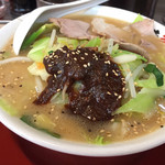 ラーメン横綱 - 