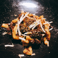 SALONE 2007 - 馬肉のラグー