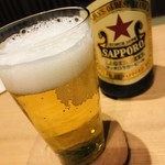 味道広路 - ビール。