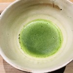 味道広路 - お薄。