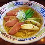 つけ麺目黒屋 - 