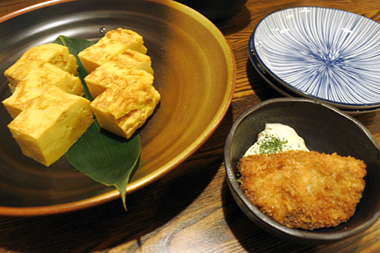 美食酒場 竹 - 近文（寿司）の写真