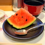 すし処 會 - スイカ