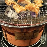 七輪酒場 まるとも。 - 七輪で焼き上げます