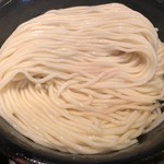 麺屋一燈 - 濃厚魚介"細"つけ麺