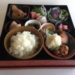大黒家 - こんなお弁当も承ります　予約注文