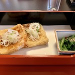 東京 芝 とうふ屋うかい - 