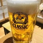 Yuuichirou Shouten - クラシックビール。
