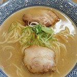 長州ラーメン万龍軒 - 