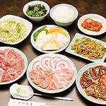 Sumi No Danshouya - 談笑屋コース2,980円(税抜)