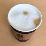 やなか珈琲店 - ミルクコーヒーM360円