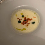 タント・タント　 - じゃがいものポタージュ