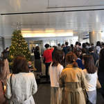 タント・タント　 - オーチャードホール入り口付近