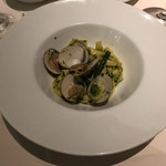 タント・タント　 - はまぐりのジェノヴェーゼ