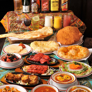 2H食飲放題で楽しむお得なコース☆クーポン利用で10%OFF