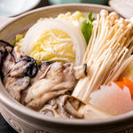 Katsugyo Nabeshima - 牡蛎鍋