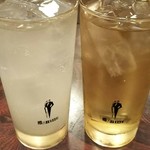 いわしや - レモンサワー＆ハイボール