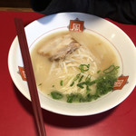 ラーメン工房 風 - 