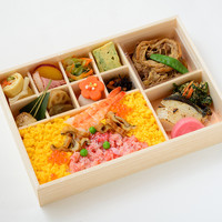 ◆海鮮ちらし寿司と銀ダラ西京焼きの彩り御膳