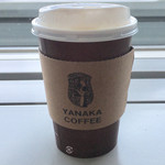 Yanaka Kohiten - ミルクコーヒーM360円