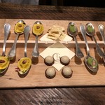 GIGETTO - アミューズ