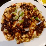 花彫酒家 - 麻婆焼きそばのｱｯﾌﾟ