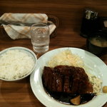 大阪トンテキ 天神橋筋店 - 