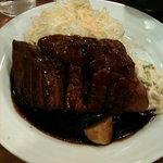 大阪トンテキ 天神橋筋店 - 