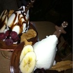 ハートドプップスパフェ：2011年11月