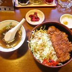 Tenhou - ソースカツ丼