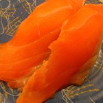 回転寿し トリトン - サーモン