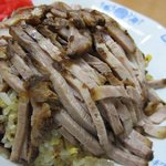 牡丹園 - ♪あ～あ～滝の流れのよ～に～♪