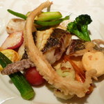 ル・マノアール・ダスティン - 