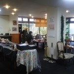 サンシャインホテル - 朝食会場の様子