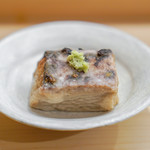 きざ㐂 - 自家製胡麻豆腐