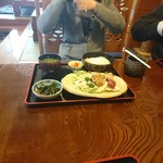 やなぎや食堂 - 