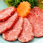 まんぷくカルビ - 料理写真