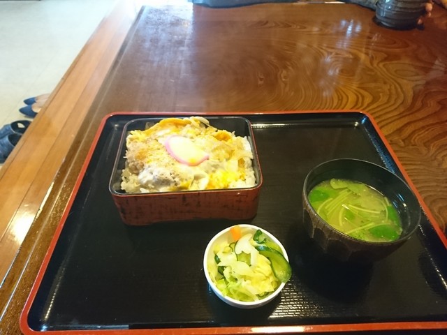 やなぎや食堂 - 福島市その他（食堂）の写真