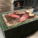 肉料理ふくなが - 