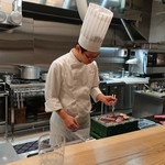 肉料理ふくなが - 