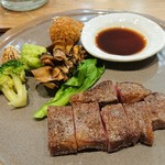 肉料理ふくなが - 