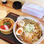 新 びっくり軒 - 料理写真: